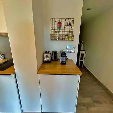 Apartamento Cosy 2 Pieces Au Port De La Figueirette Théoule-sur-Mer